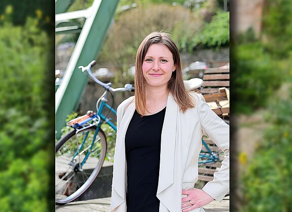 Porträtfoto Prof. Dr.-Ing. Heather Kaths