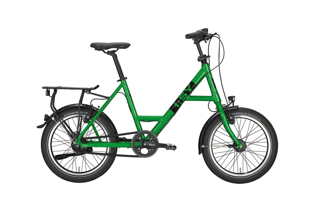 I:sy Kompaktrad Ein Kompaktrad