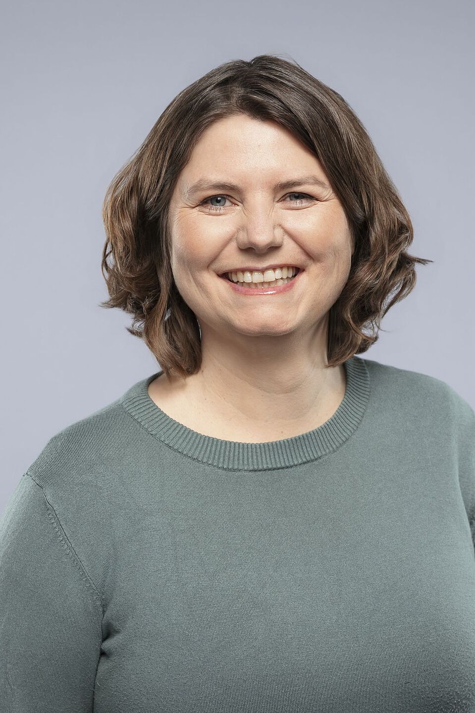 Johanna Drescher ist die ADFC-Kinderschutzbeauftragte. Frau im Portrait